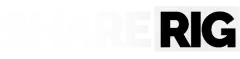 The logo of ShareRig