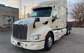 2016 Peterbilt 579