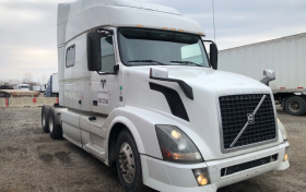 2014 Volvo Vnl