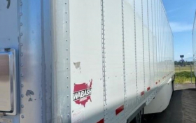 2016 Wabash National Trailer