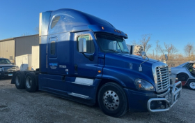 2016 Freightliner Cascadia 125